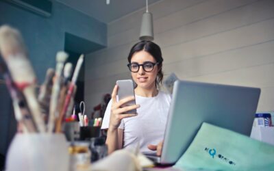 Briller et innover : l’entrepreneuriat au féminin